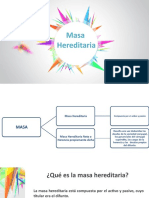 Colación e Indivisión Sucesoria