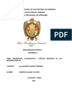 Mecanizacion, Maquinas Simples PDF