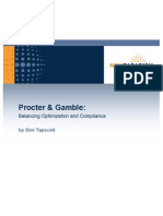 Proctor and Gamble