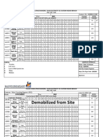 New Timesheet