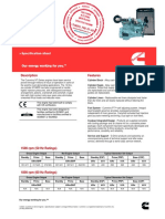 Dvigatel Cummins Nta855 g4