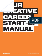 Behance - Creative Career Manual PDF