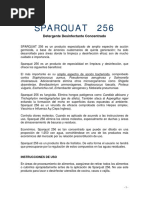 FT Sparquat256