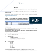 As7195 - BGP Routing Policy: Local Preference