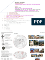 UD - Khan Market - Site Analysis Sheets