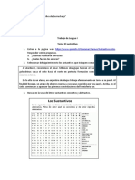 Trabajo Práctico N°1 El Sustantivo