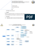 Deber N°8 Organizador Grafico Sistema Financiero