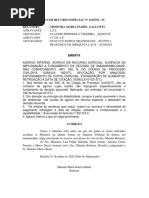 Ação de Revisão de Alimentos. Efeitos Da Sentença.