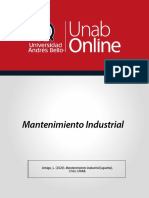 Aind3205 s11 Mantenimiento PDF