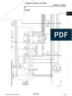 Wiring Diagram: Engine Control System