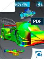 Simulacion de Fluidos en Ansys CFX - Sesion 5 - Ejemplo 1