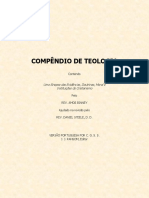 Compêndio de Teologia - Binney e Steele