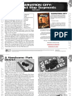 VTR Damnation City Map Segments