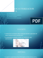 Electrocauterizacion Estetica Pravic