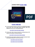 Mathematics Flowcharts