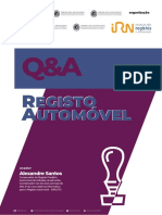 Registo Automóvel PDF