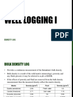 Density Log PDF