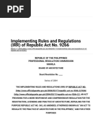 Irr Ra 9266 PDF