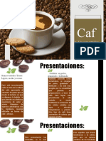 Cafe - Grupo 1