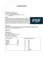 ENG 102, Course Outline, Spring 2016