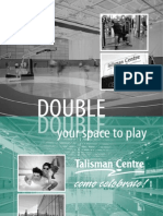 Talisman Centre Annual Report 03: - Jgfujnf - FNCFST