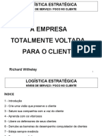 Palestra Empresa Voltada para o Cliente