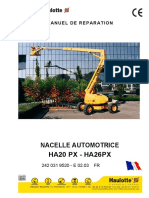 Ha20px Manuels de Reparation PDF