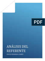 Analisis Referente Edificio PDF