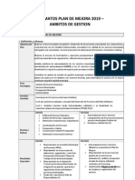 PLAN DE MEJORA AMBITOS DE GESTION - Quintero v06-06-19 - FORMATO 24-07-20