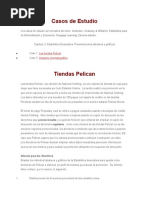 Lectura Estudio de Caso 1 - Tienda Pelicam