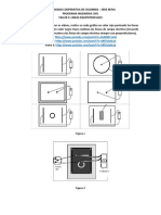 Laboratorio Virtual 2. Linea Equipotenciales