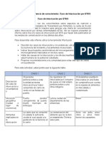 Taller Caso de Intoxicación Por ETAS