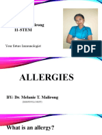 Melanie T. Malirong 11-STEM: Your Future Immunologist