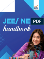 Physics Handbook by Disha