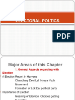 Grade IX Sun Ch.3 Electoral Politics