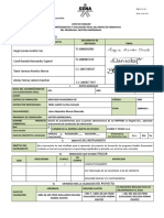 Lista de Chequeo Gestión Empresarial