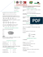 Curso Equação Apostila - Matemática 1 2019 PDF