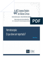 Hematoscopia Marcos PDF