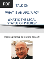 What Is The AIPO? Edited Ver