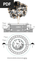 Banca Jardinera Circular-Model PDF