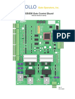 Nice Apollo 835 836 Manual PDF