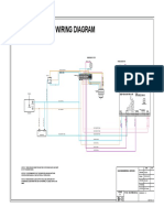 Single Line Wiring Diagram 275M 250kva