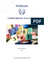 Comptabilite Analytique 2011 PDF