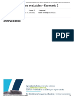 Actividad de Puntos Evaluables - Escenario 2 - PRIMER BLOQUE-TEORICO - ELEMENTOS EN TEORIA DE COMPUTACION - (GRUPO1) PDF