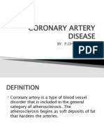 Coronary Artery Disease