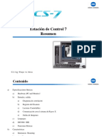 4.estación de Control 7-ESPECIFICACIONES