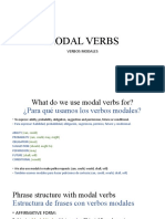 Modal Verbs