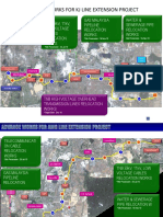 LRT Extension KJ Line & AMG Line