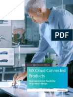 Siemens SW NX Cloud Connected Products Brochure 24-04-20