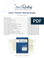 AAR L1 TM Sample PDF